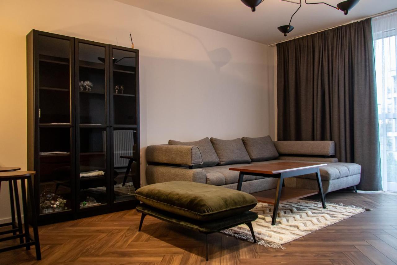 Apartment Klonowa Z Garazem Podziemnym