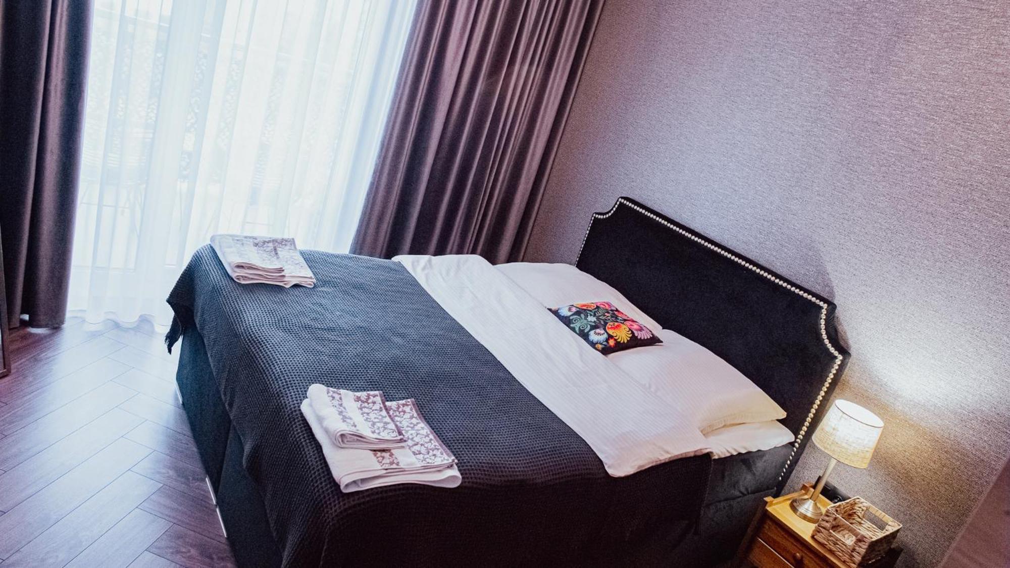 Apartment Klonowa Z Garazem Podziemnym